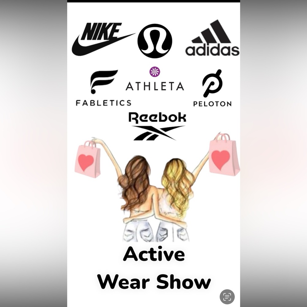 Active wear cohost show 3/5